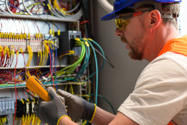 Electrical Rewiring Services in Underwood Petersville, AL